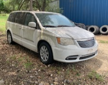 2016 Chrysler Town & Country